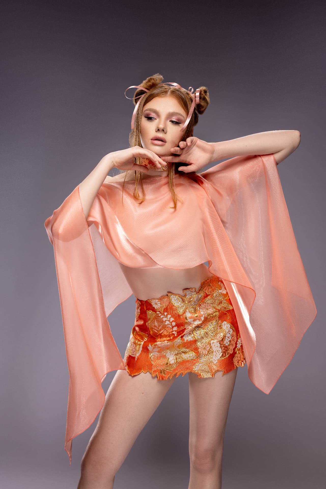 Silk Organza